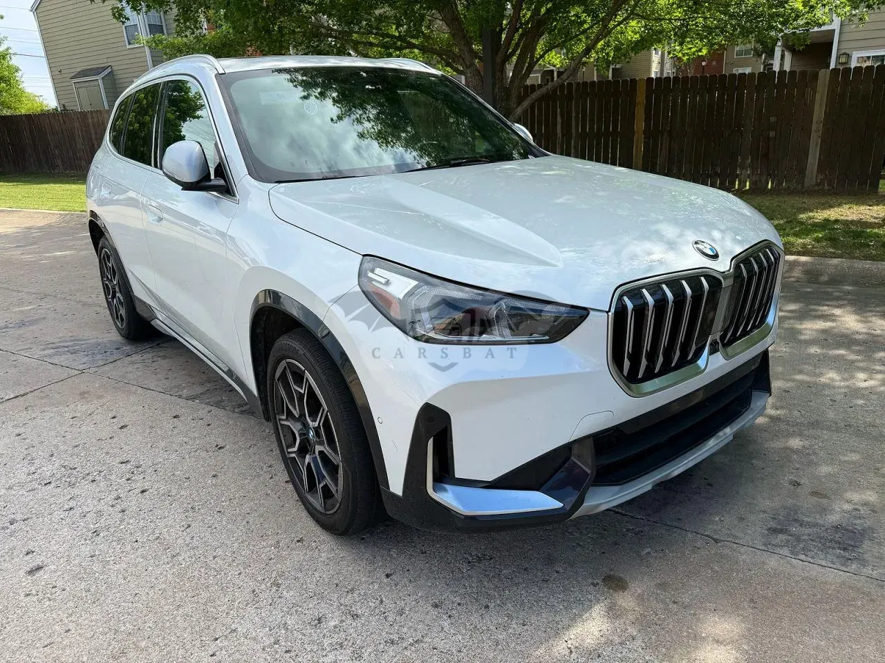 BMW X1 2.0L 4 2023