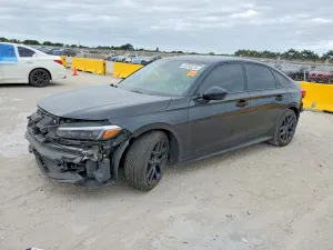 Honda Civic 2.0L 4 2022