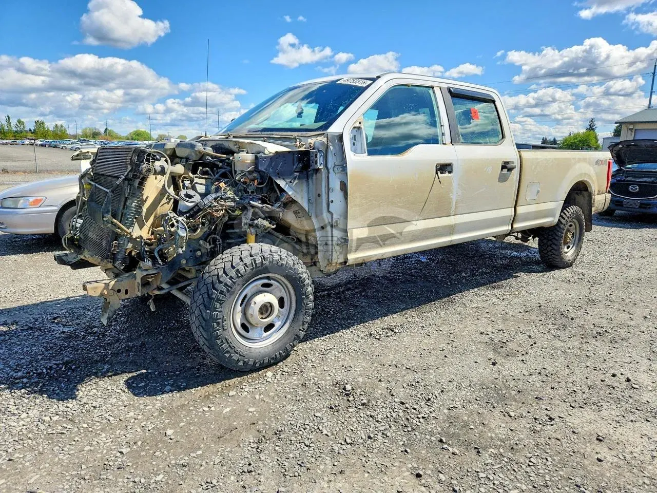 Ford F-250 6.2L 8 2018