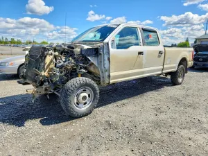 Ford F-250 6.2L 8 2018