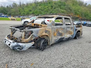 RAM 1500 5.7L 8 2019