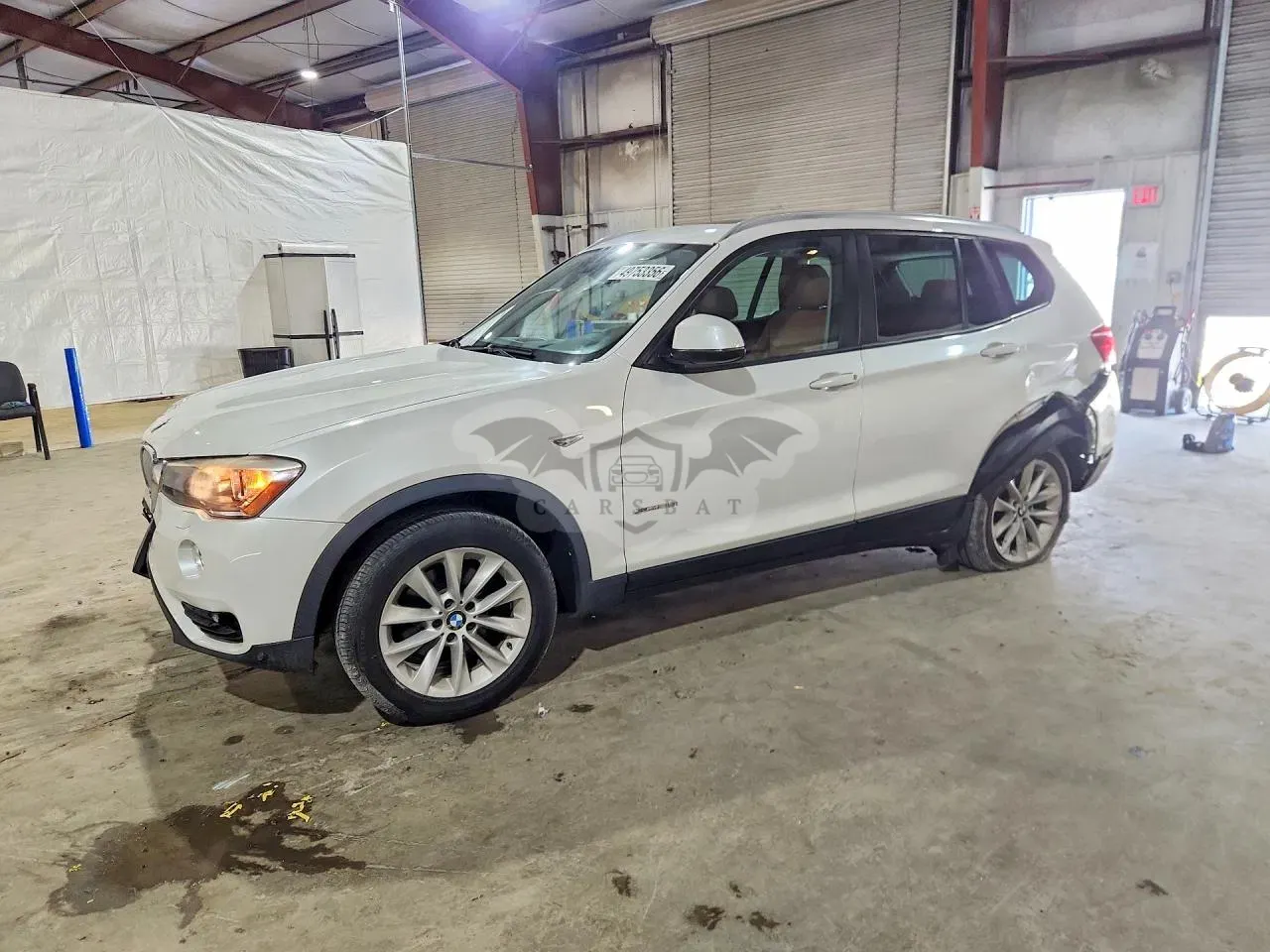 BMW X3 2.0L 4 2016