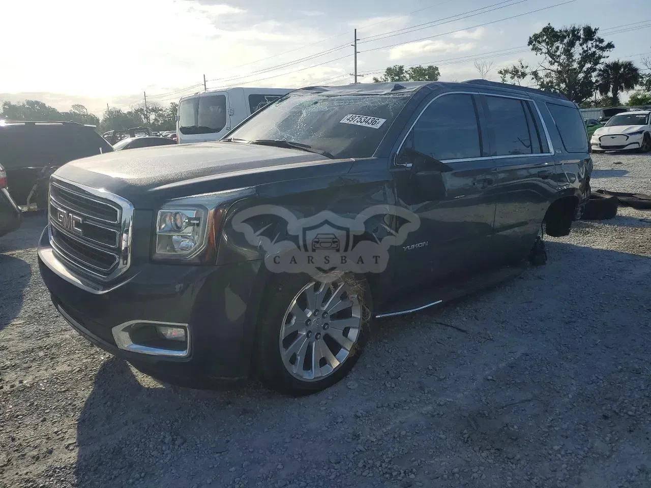 GMC Yukon 5.3L 8 2020