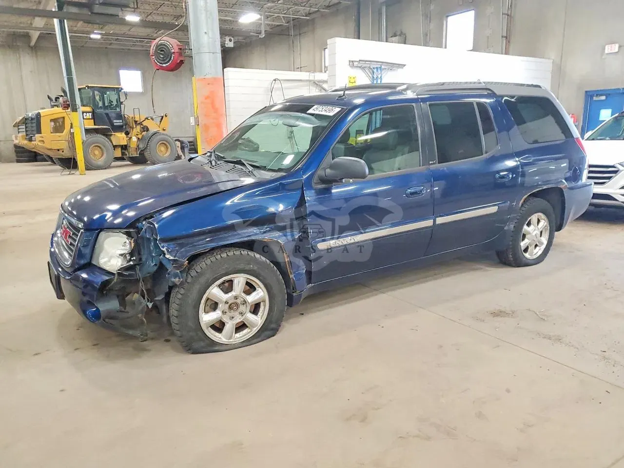 GMC Envoy 5.3L 8 2004