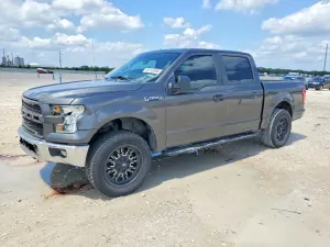 Ford F-150 3.5L 6 2017