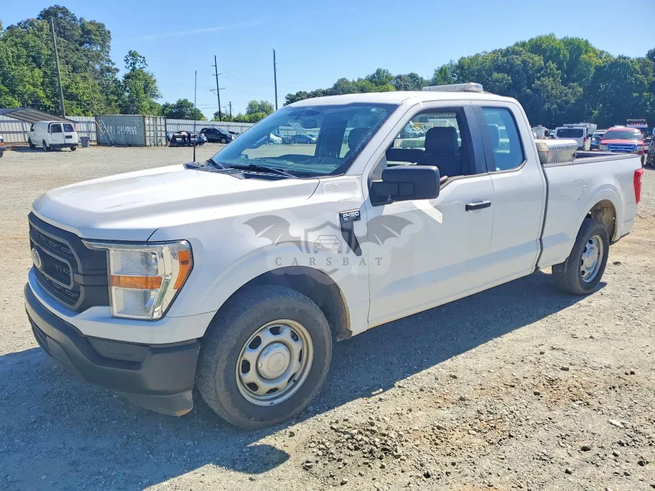 Ford F-150 3.3L 6 2022