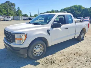 Ford F-150 3.3L 6 2022