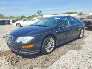 Chrysler 300 3.5L 6 2004