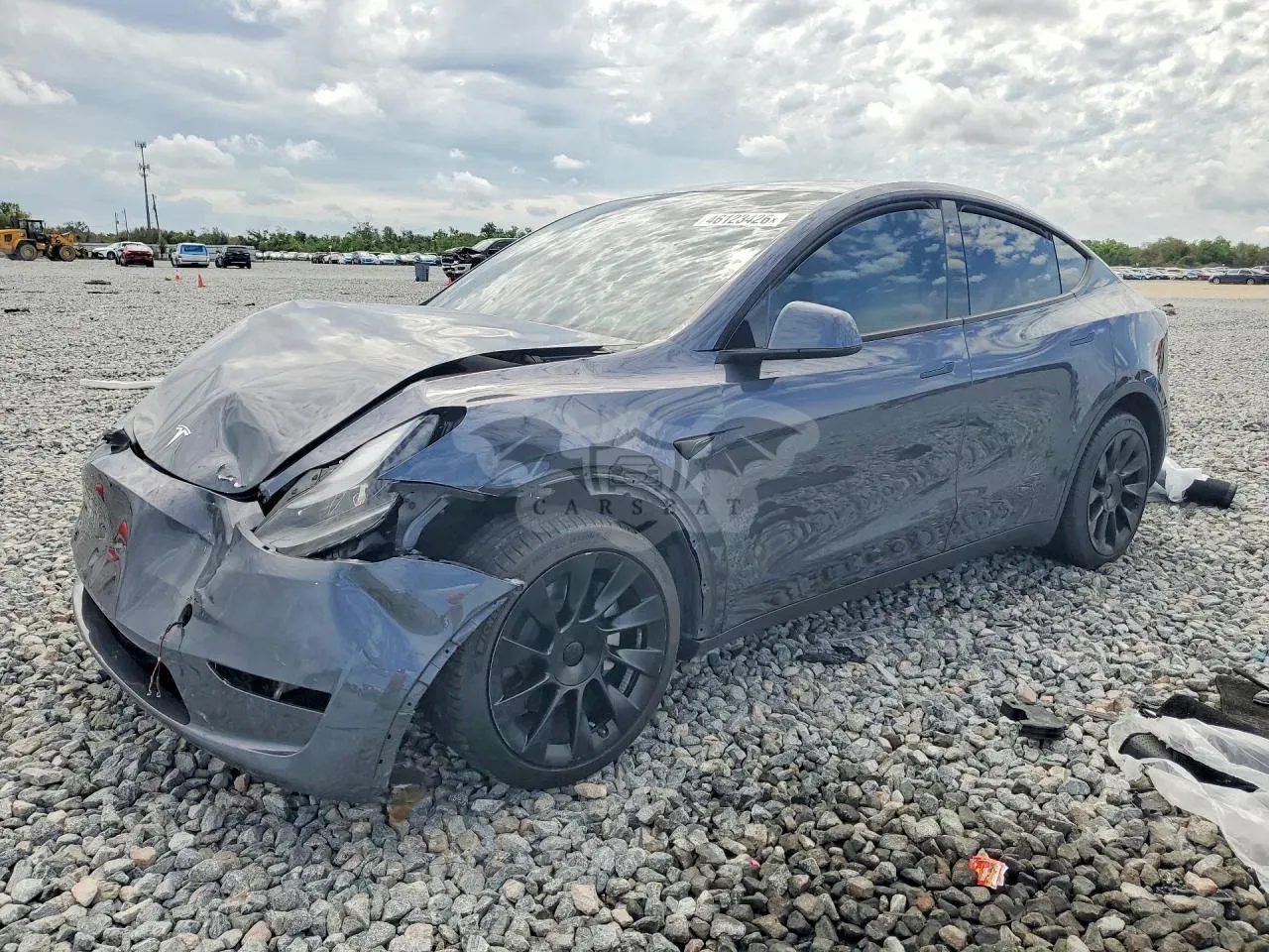 Tesla Model Y 2023