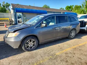 Honda Odyssey 3.5L 6 2011