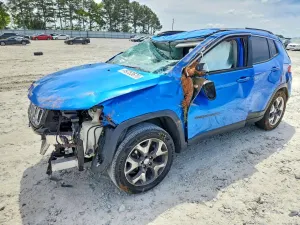 Jeep Compass 2.4L 4 2020