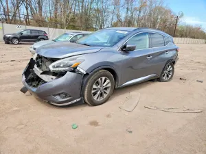 Nissan Murano 3.5L 6 2018