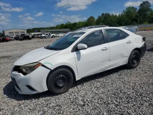 Toyota Corolla 1.8L 4 2015