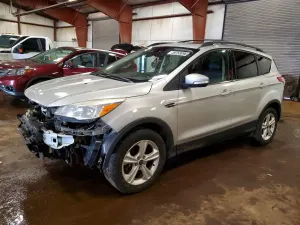Ford Escape 2.0L 4 2013