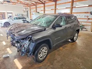 Jeep Compass 2.4L 4 2017