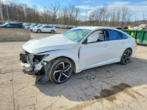 Honda Accord 1.5L 4 2020