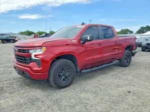 Chevrolet Silverado 1500 3.0L 6 2023