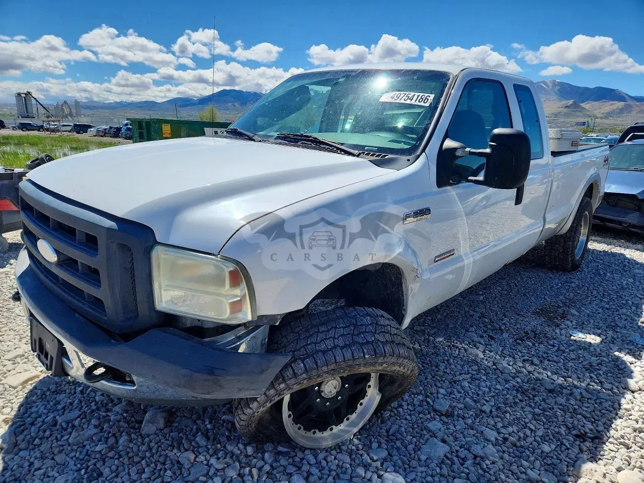 Ford F-250 6.0L 8 2006