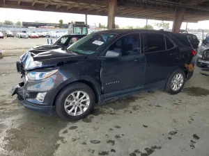Chevrolet Equinox 1.5L 4 2018