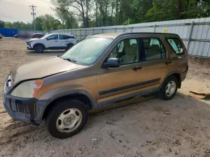 Honda CR-V 2.4L 4 2002