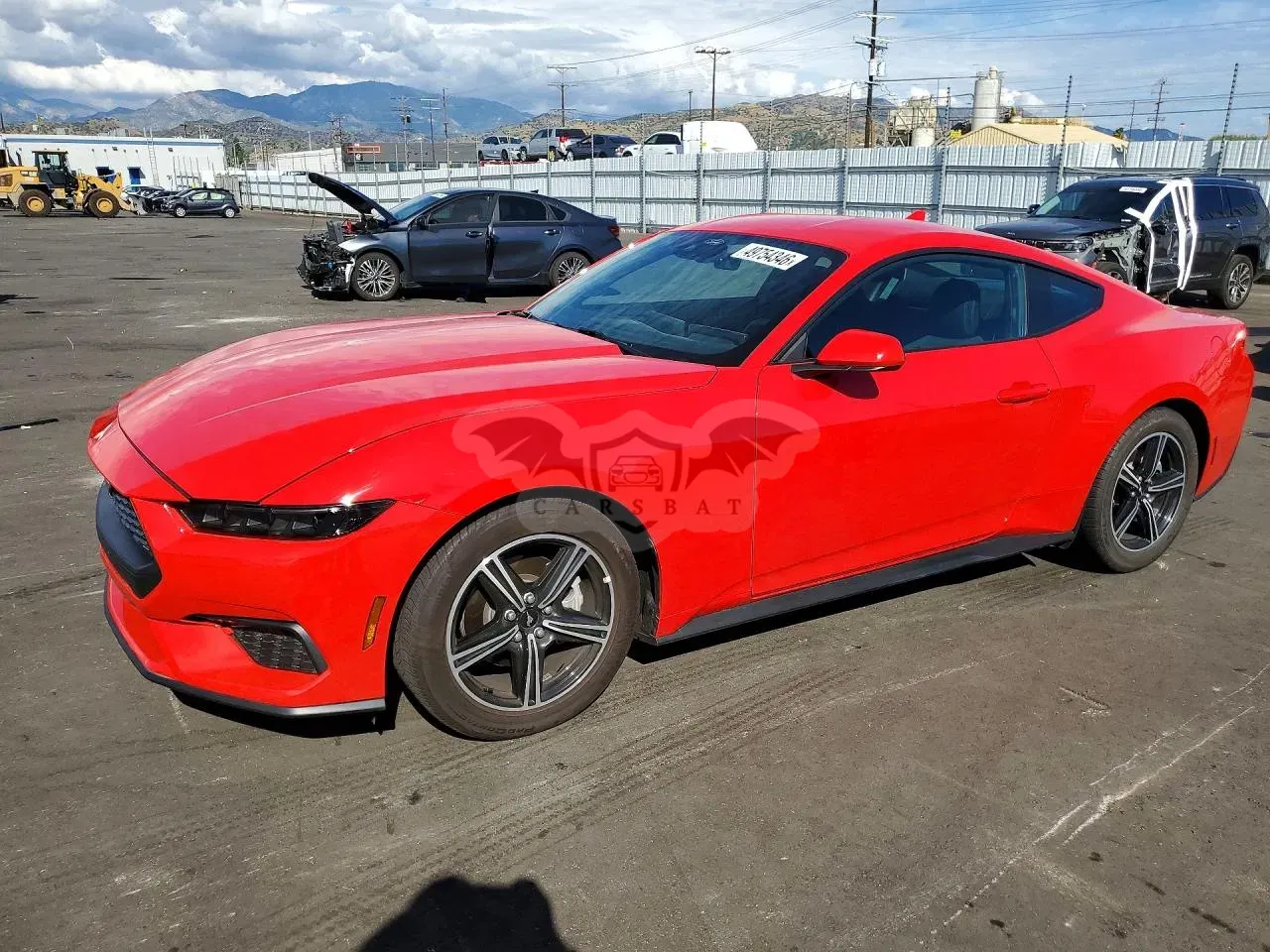Ford Mustang 2.3L 4 2025