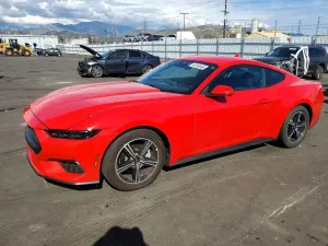 Ford Mustang 2.3L 4 2025