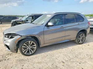 BMW X5 3.0L 6 2016