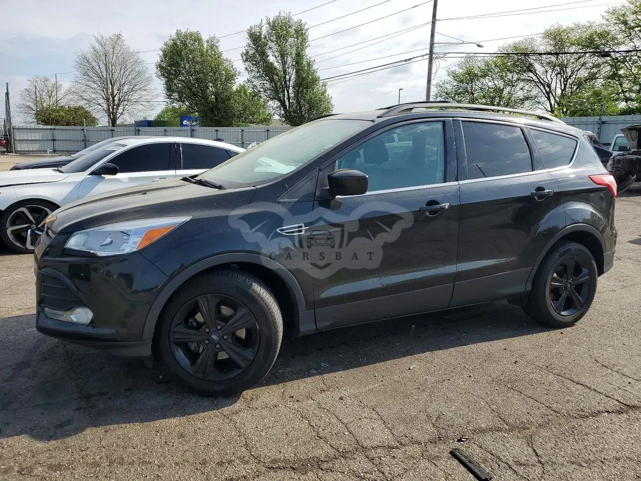 Ford Escape 1.6L 4 2015