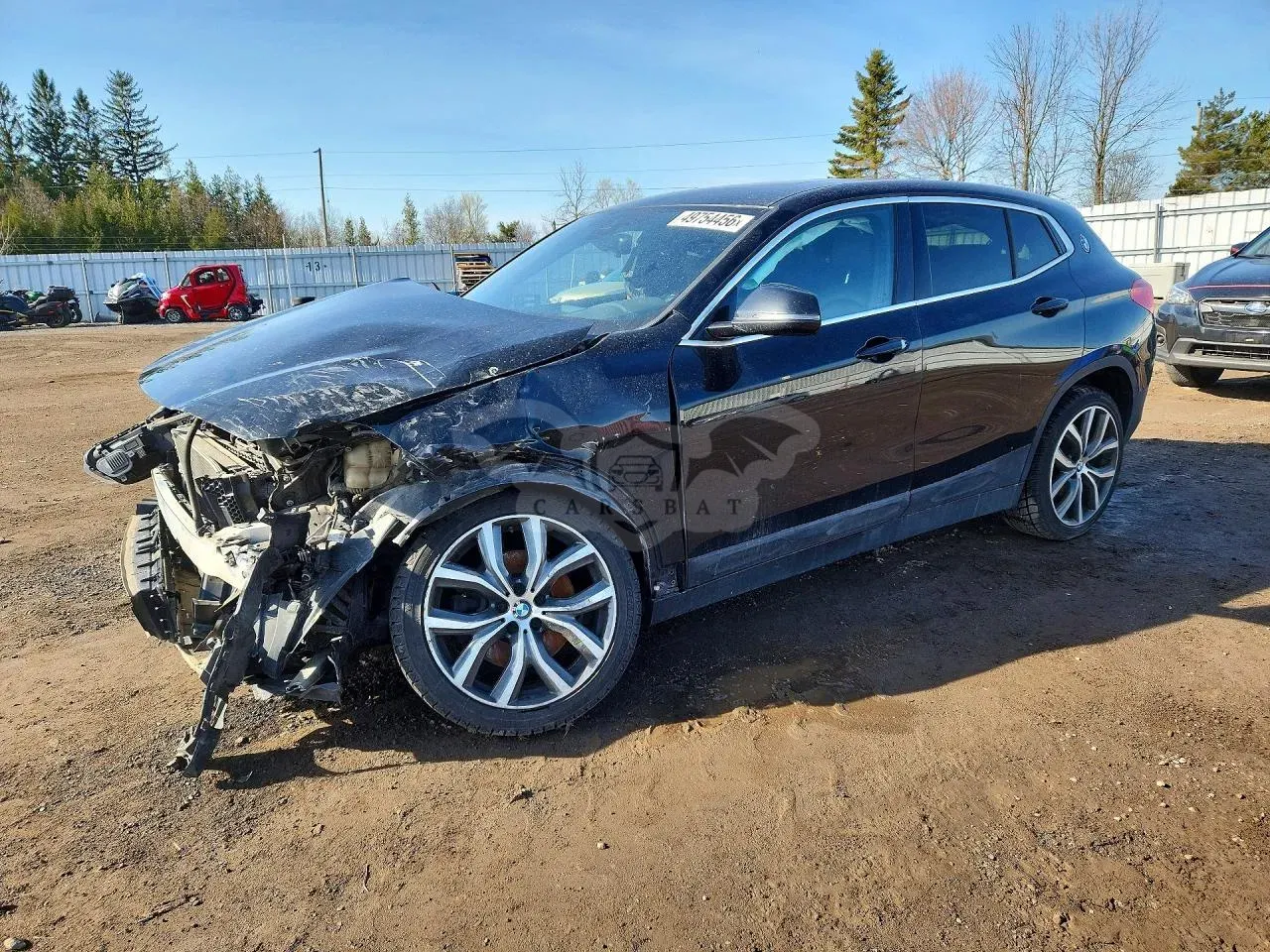 BMW X2 2.0L 4 2020