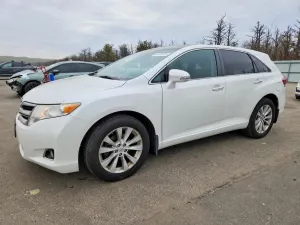 Toyota Venza 2.7L 4 2013