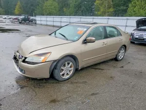 Honda Accord 3.0L 6 2004
