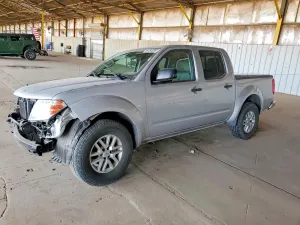 Nissan Frontier 4.0L 6 2019
