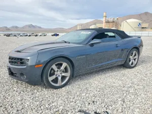 Chevrolet Camaro 3.6L 6 2011