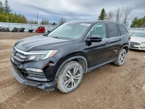 Honda Pilot 3.5L 6 2017