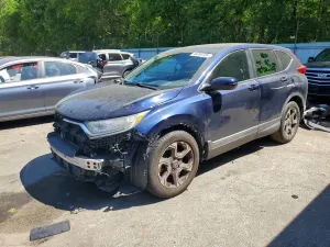 Honda CR-V 1.5L 4 2017
