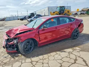 Ford Fusion 2.5L 4 2016