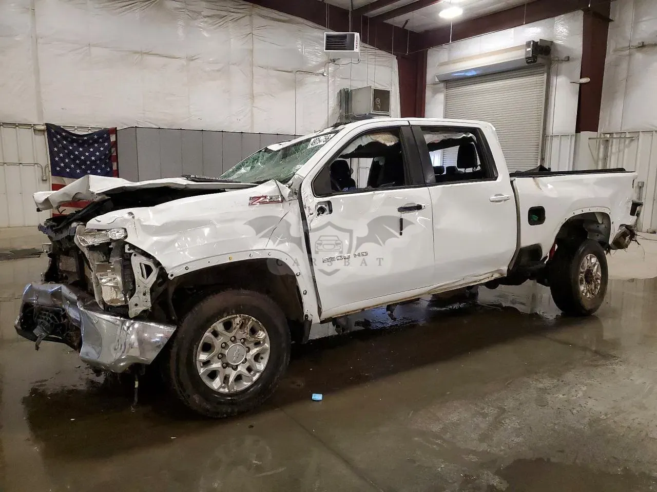 Chevrolet Silverado 1500 6.6L 8 2020