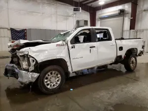 Chevrolet Silverado 1500 6.6L 8 2020