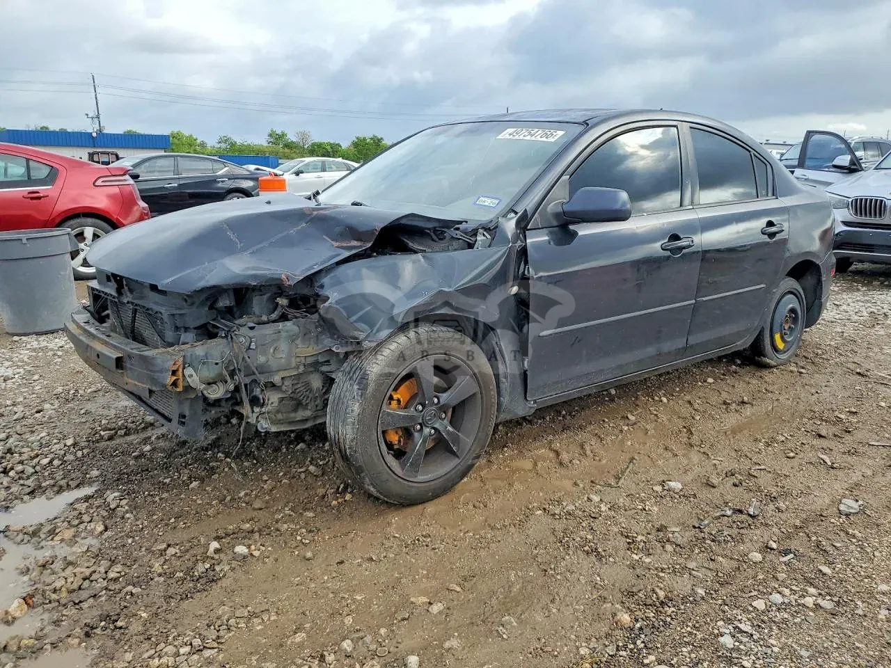 Mazda 3 2.0L 4 2005
