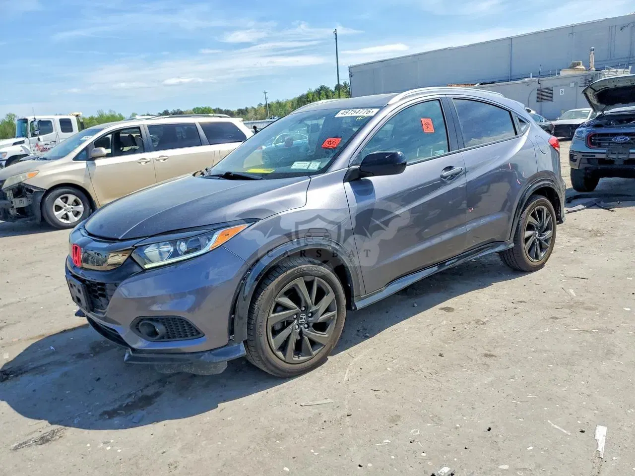 Honda HR-V 1.8L 4 2021