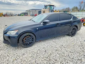Lexus GS 3.5L 6 2014