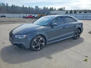 Audi A3 2.0L 4 2020