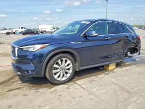 Infiniti QX50 2.0L 4 2019