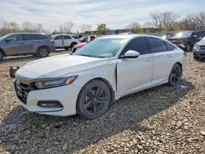 Honda Accord 1.5L 4 2018