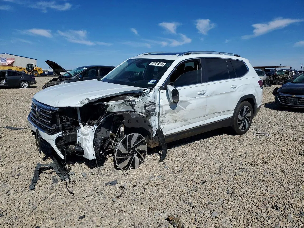 Volkswagen Atlas 2.0L 4 2025