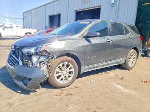Chevrolet Equinox 1.5L 4 2020