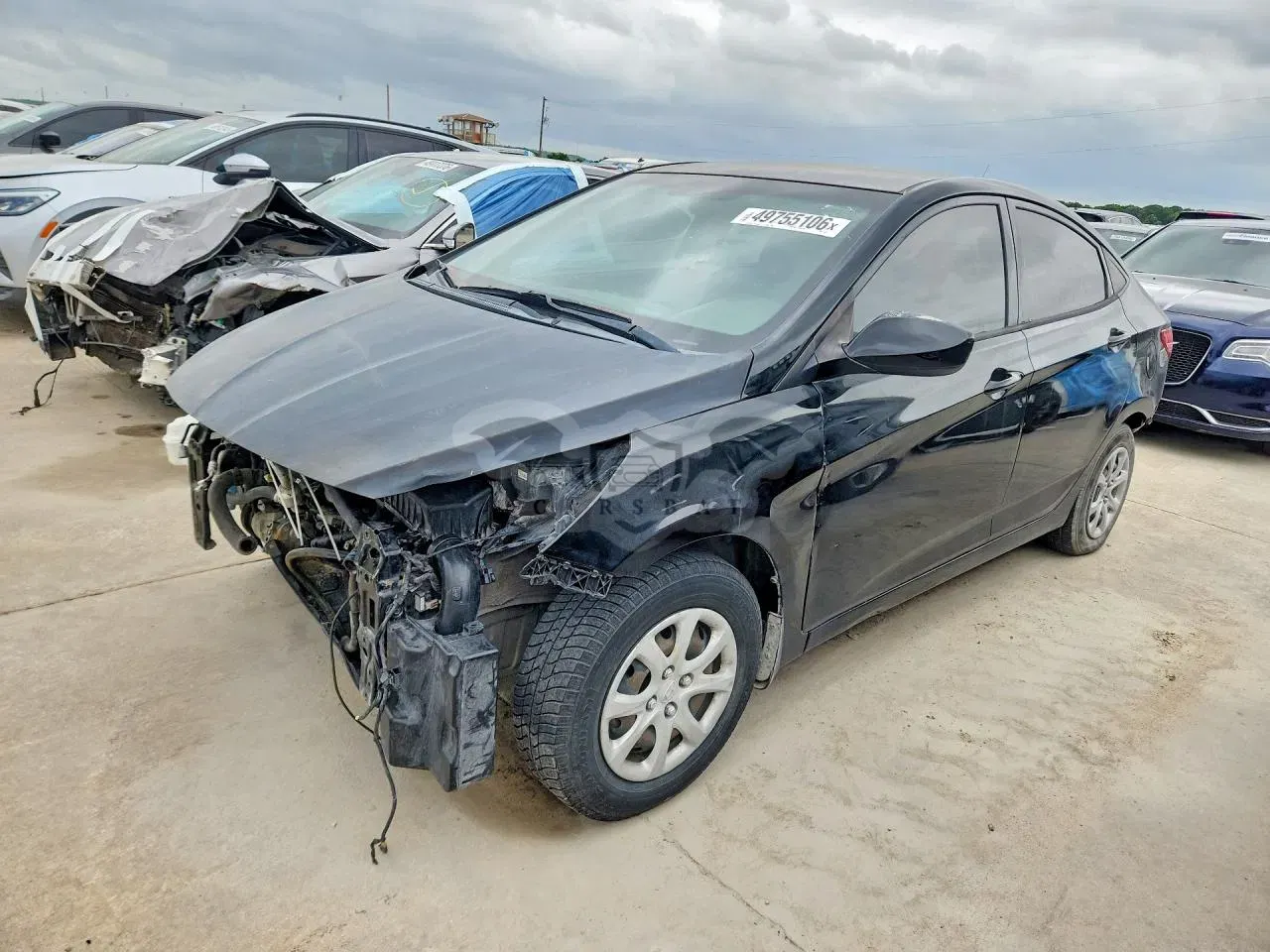 Hyundai Accent 2014