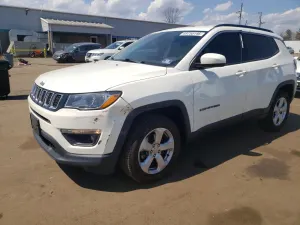 Jeep Compass 2.4L 4 2019