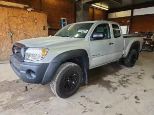 Toyota Tacoma 2.7L 4 2009