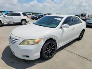 Toyota Camry 2.4L 4 2007